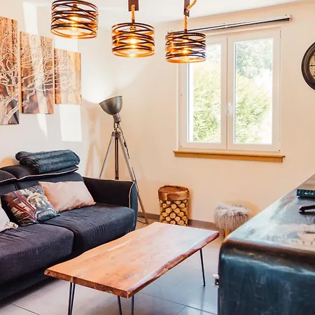 La Rayee Apartment Gérardmer