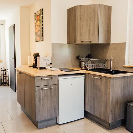 Apartment La Rayee