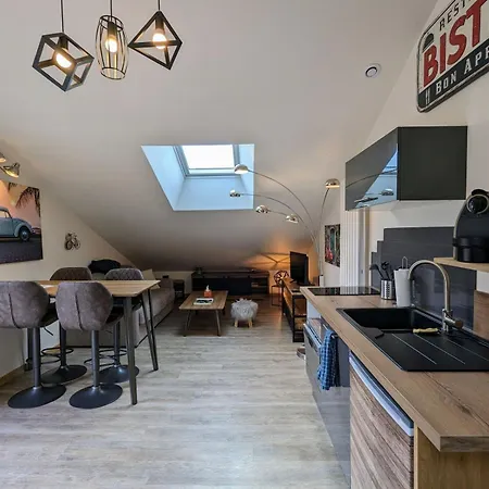 La Rayee Apartment Gérardmer