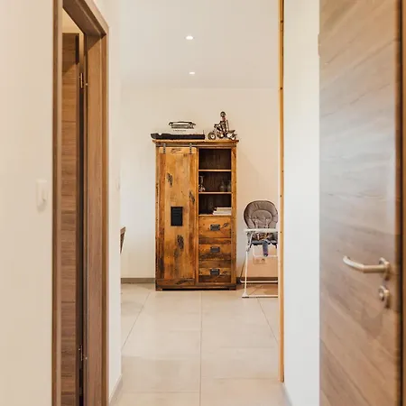 Apartment La Rayee Gérardmer