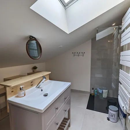 Apartment La Rayee