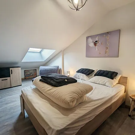 Apartment La Rayee *