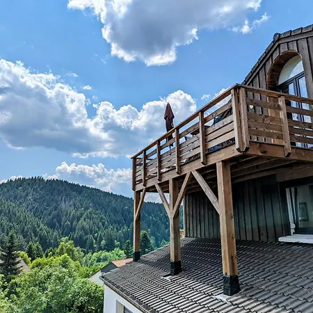 La Rayee Apartment Gérardmer