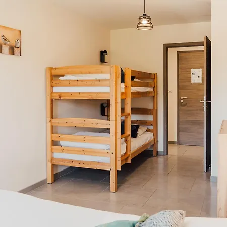Apartment La Rayee *