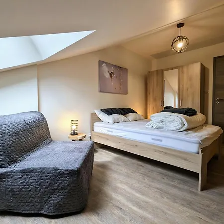 Apartment La Rayee