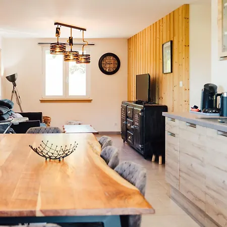 Apartment La Rayee