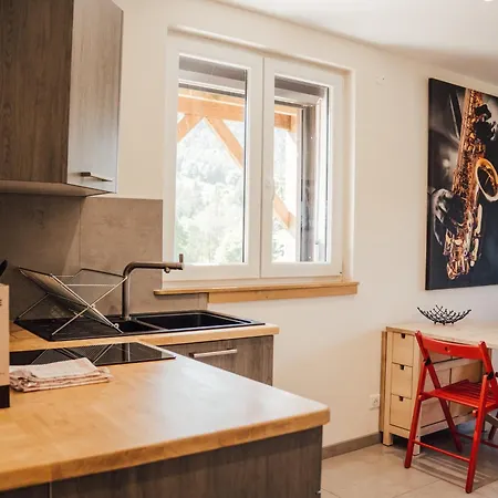 La Rayee Apartment Gérardmer