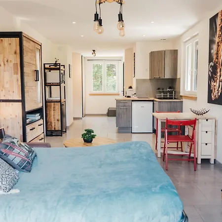 Apartment La Rayee *
